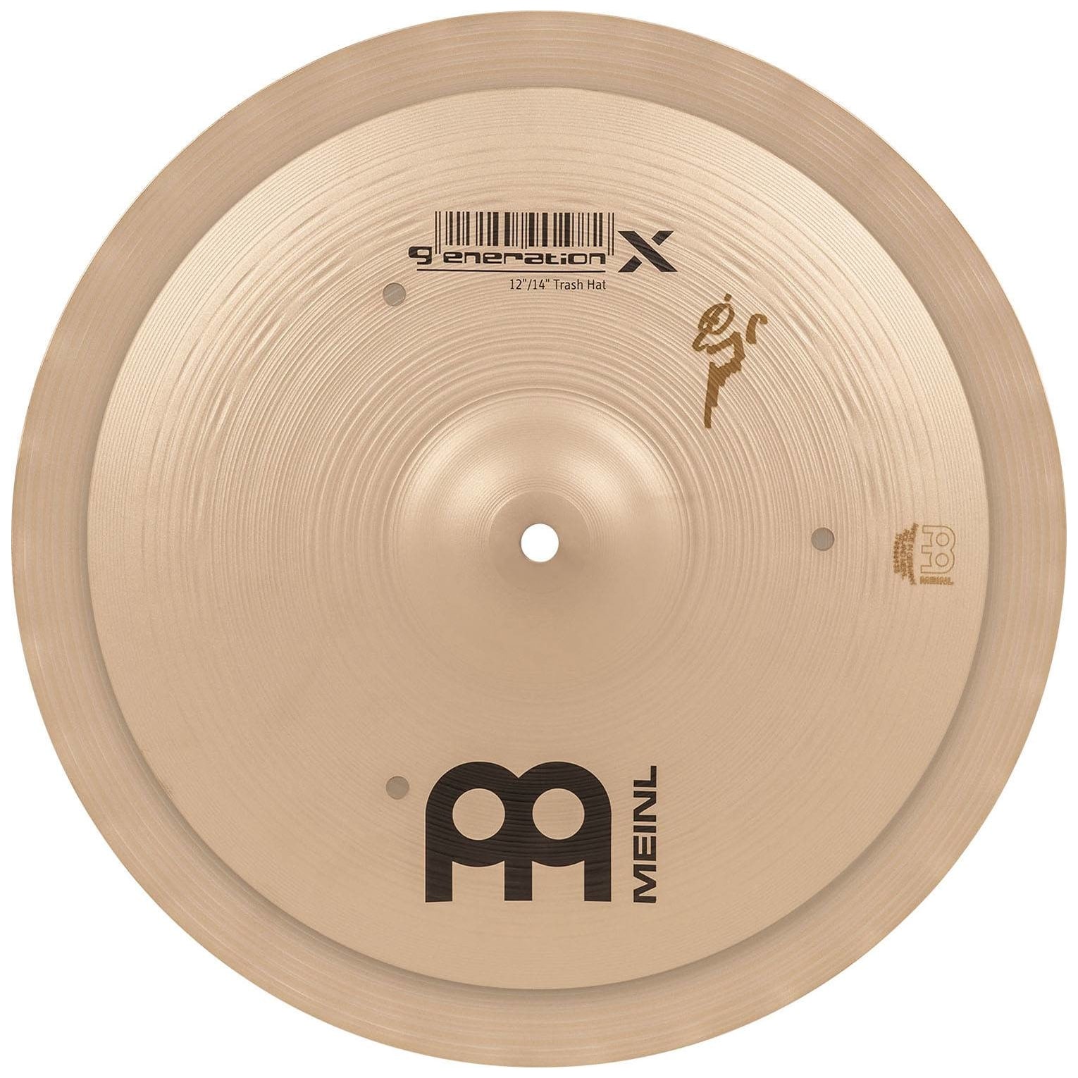 Meinl Cymbals Generation X series | All information & specs | session